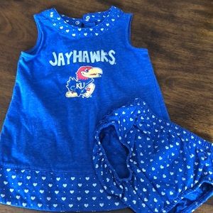 Kansas Jayhawks Dress